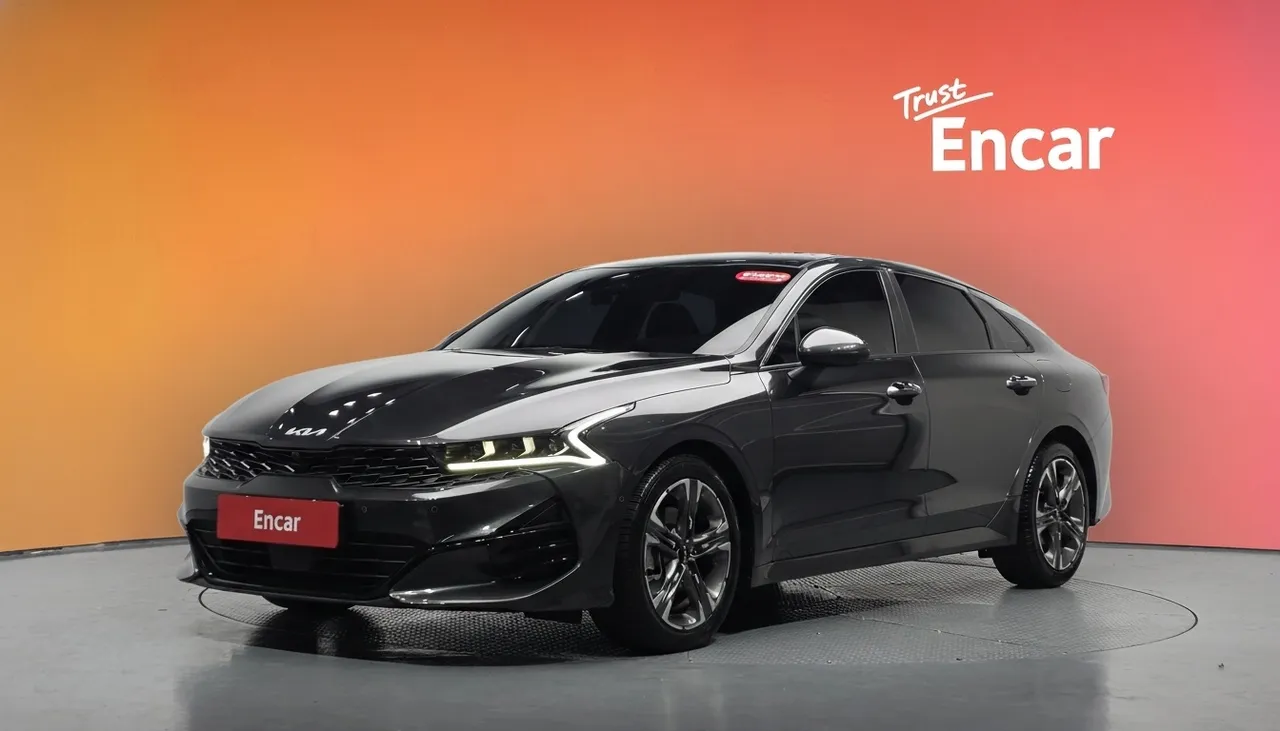 2022 Kia K5 1.6 Turbo