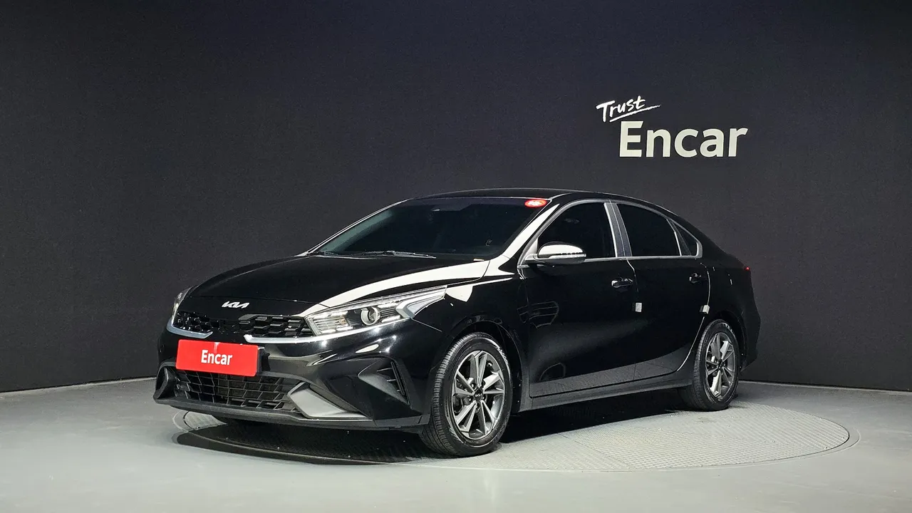 2022 Kia K3 1.6