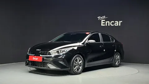 2022 Kia K3 1.6