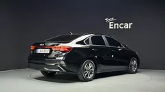 2022 Kia K3 1.6, чёрный — фото 2