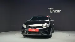 2022 Kia K3 1.6, чёрный — фото 3
