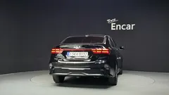 2022 Kia K3 1.6, чёрный — фото 4