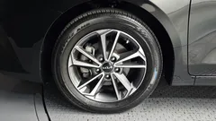 2022 Kia K3 1.6, чёрный — фото 5