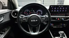 2022 Kia K3 1.6, чёрный — фото 13