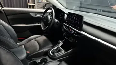 2022 Kia K3 1.6, чёрный — фото 19