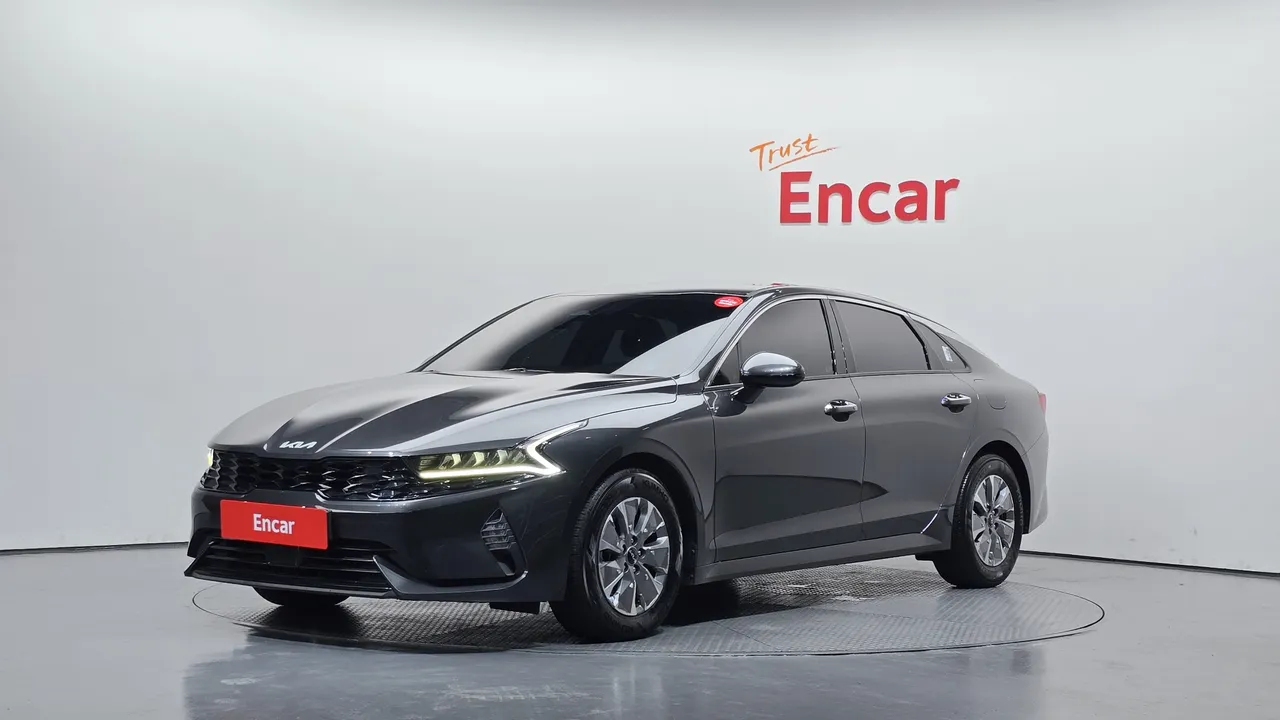 2023 Kia K5 Trendy