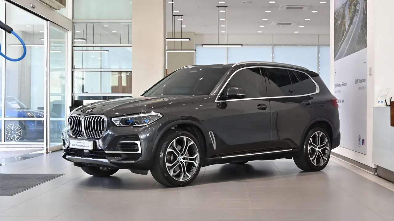 2022 BMW X5 xDrive 40i xLine