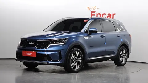 2023 Kia Sorento HEV 1.6 2WD
