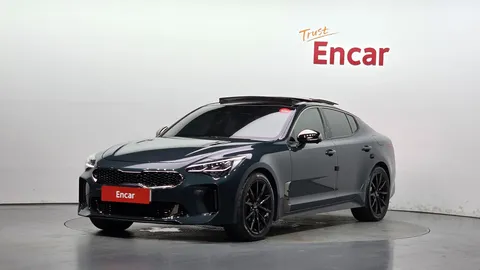 2022 Kia Stinger 2.5 Masters