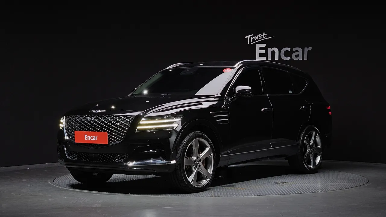 2022 Genesis GV80 3.5T Gasoline AWD