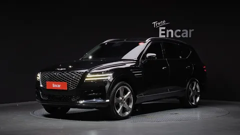 2022 Genesis GV80 3.5T Gasoline AWD