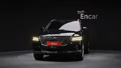 2022 Genesis GV80 3.5T Gasoline AWD — фото 3