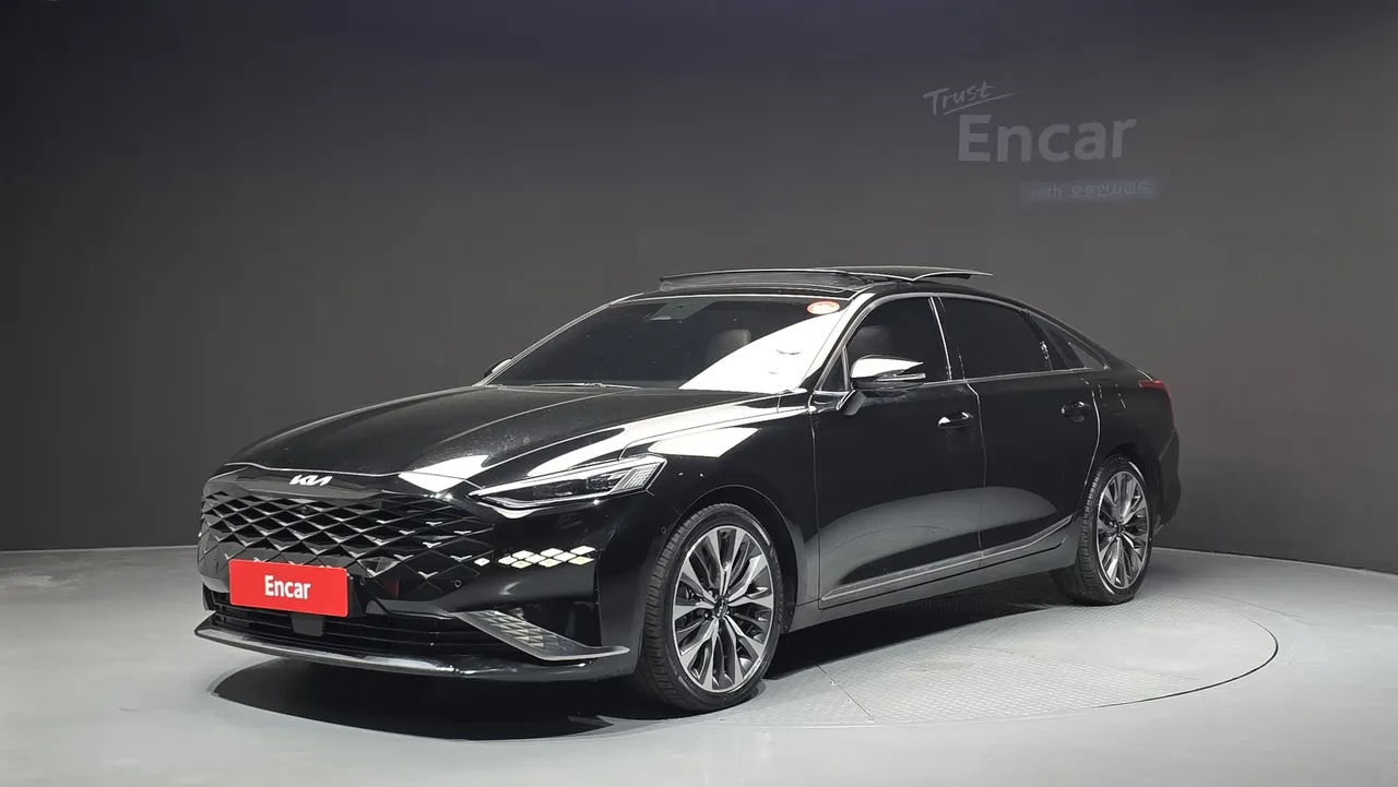 2023 Kia K8 2.5 Gasoline 2WD