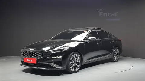 2023 Kia K8 2.5 Gasoline 2WD