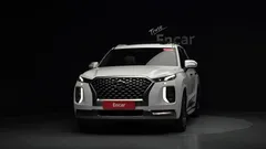 2022 Hyundai Palisade Diesel 2.2 4WD — фото 3