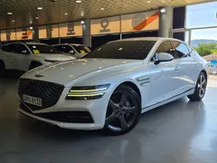 2022 Genesis G80 Gasoline 2.5 Turbo 2WD — фото 1
