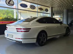 2022 Genesis G80 Gasoline 2.5 Turbo 2WD — фото 2