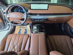 2022 Genesis G80 Gasoline 2.5 Turbo 2WD — фото 7