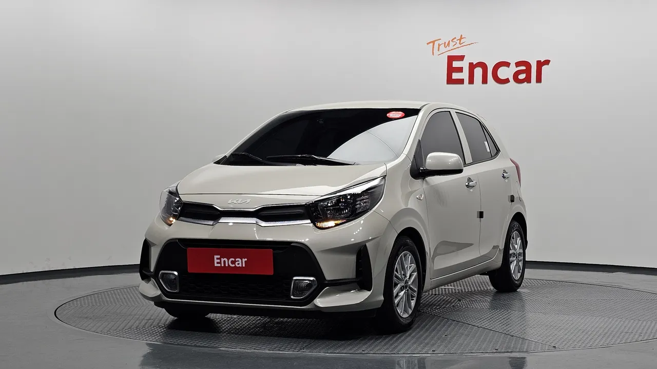 2022 Kia morning Prestige