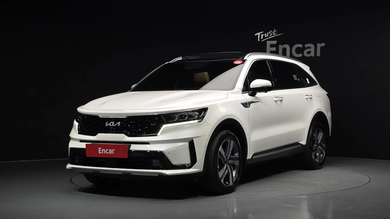2023 Kia Sorento HEV 1.6 4WD