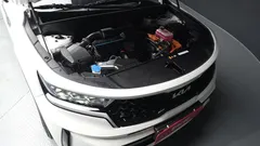 2023 Kia Sorento HEV 1.6 4WD — фото 6