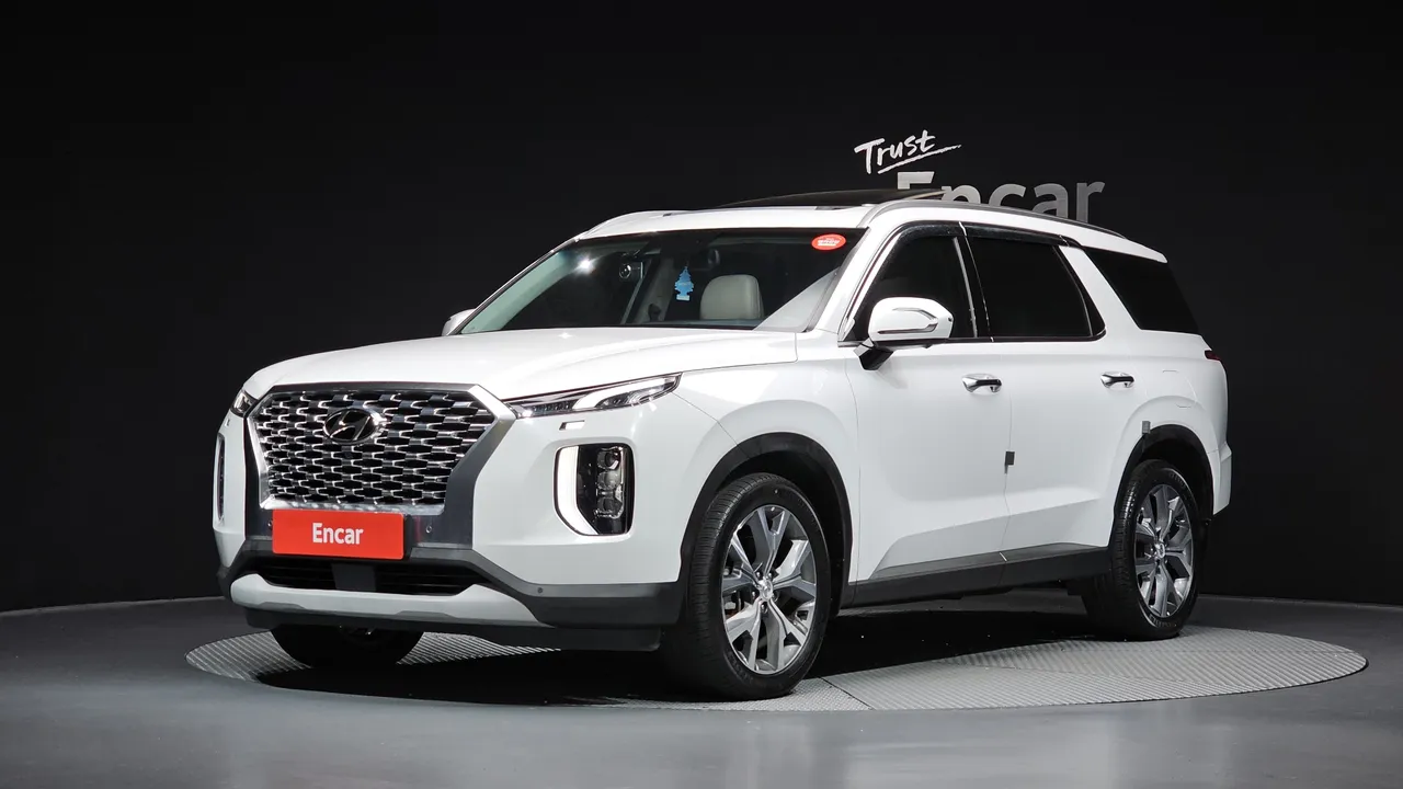 2022 Hyundai Palisade Diesel 2.2 4WD