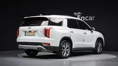 2022 Hyundai Palisade Diesel 2.2 4WD — фото 2