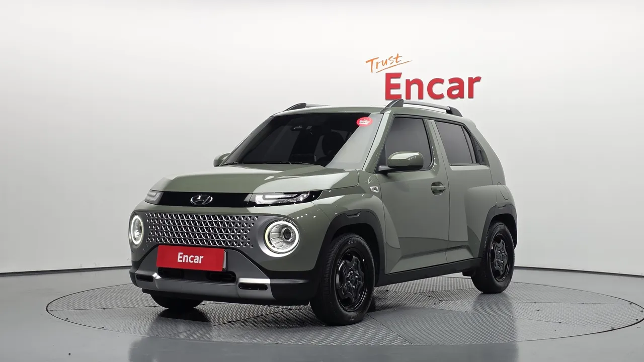 2023 Hyundai Casper The Essential