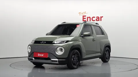 2023 Hyundai Casper The Essential
