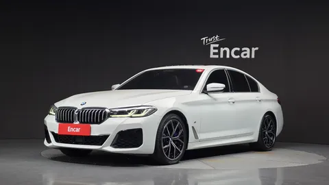 2022 BMW 5-Series 530i xDrive M Sport Package