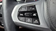 2022 BMW 5-Series 530i xDrive M Sport Package, белый — фото 17