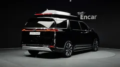 2023 Kia Carnival Gasoline 4-Seater Hi-Limousine — фото 2
