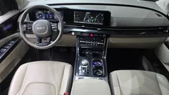 2023 Kia Carnival Gasoline 4-Seater Hi-Limousine — фото 7