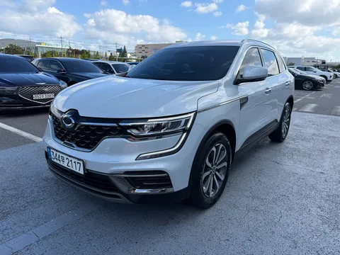 2022 Renault Samsung QM6 2.0 GDe LE Signature 2WD