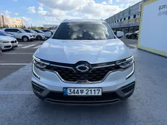 2022 Renault Samsung QM6 2.0 GDe LE Signature 2WD — фото 3