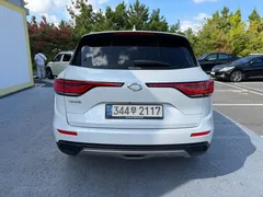 2022 Renault Samsung QM6 2.0 GDe LE Signature 2WD — фото 4