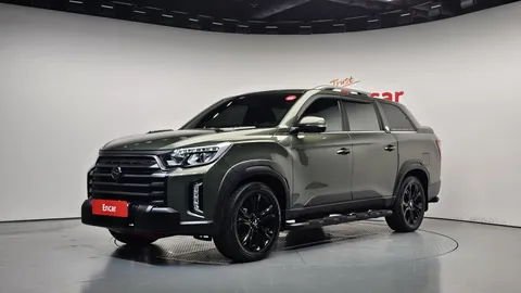 2022 SsangYong Rexton Diesel 2.2 4WD