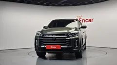 2022 SsangYong Rexton Diesel 2.2 4WD — фото 3