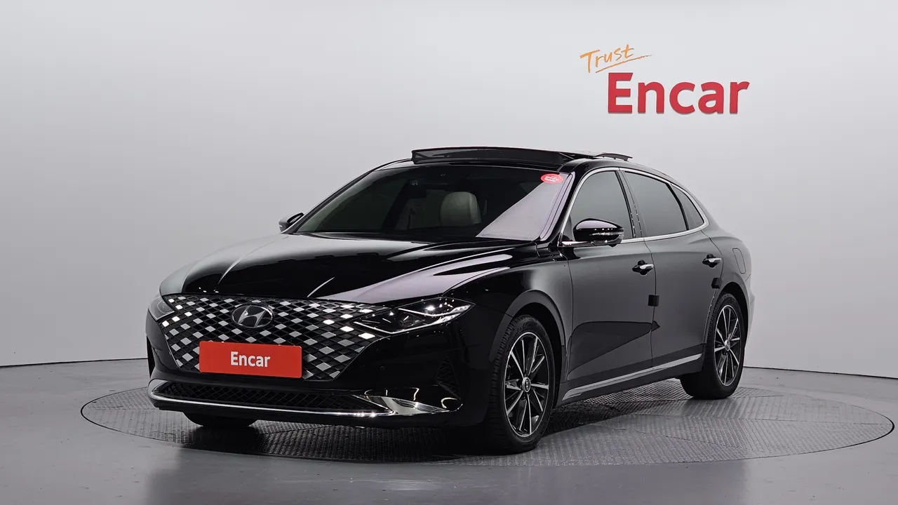 2023 Hyundai Grandeur 2.5