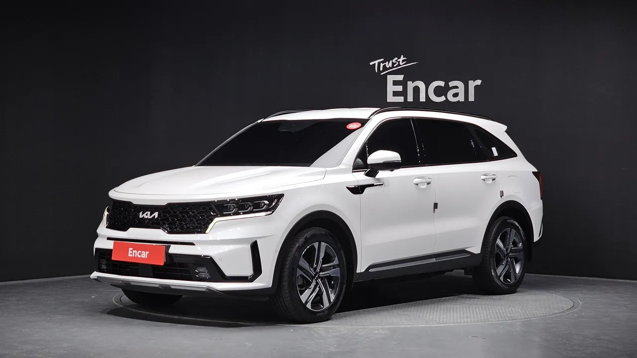 2022 Kia Sorento HEV 1.6 4WD