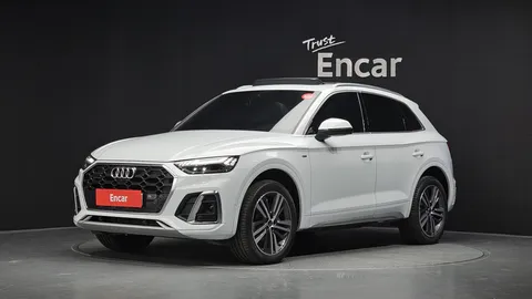 2023 Audi Q5 45 TFSI Quattro Premium