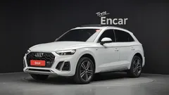 2023 Audi Q5 45 TFSI Quattro Premium — фото 1