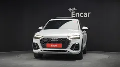 2023 Audi Q5 45 TFSI Quattro Premium — фото 3