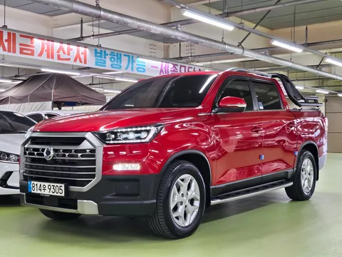 2024 SsangYong Rexton Diesel 2.2 4WD