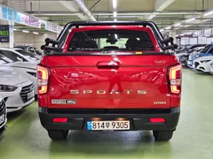 2024 SsangYong Rexton Diesel 2.2 4WD — фото 4