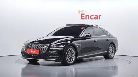 2022 Genesis G80 Gasoline 2.5 Turbo 2WD