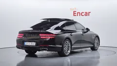 2022 Genesis G80 Gasoline 2.5 Turbo 2WD — фото 2