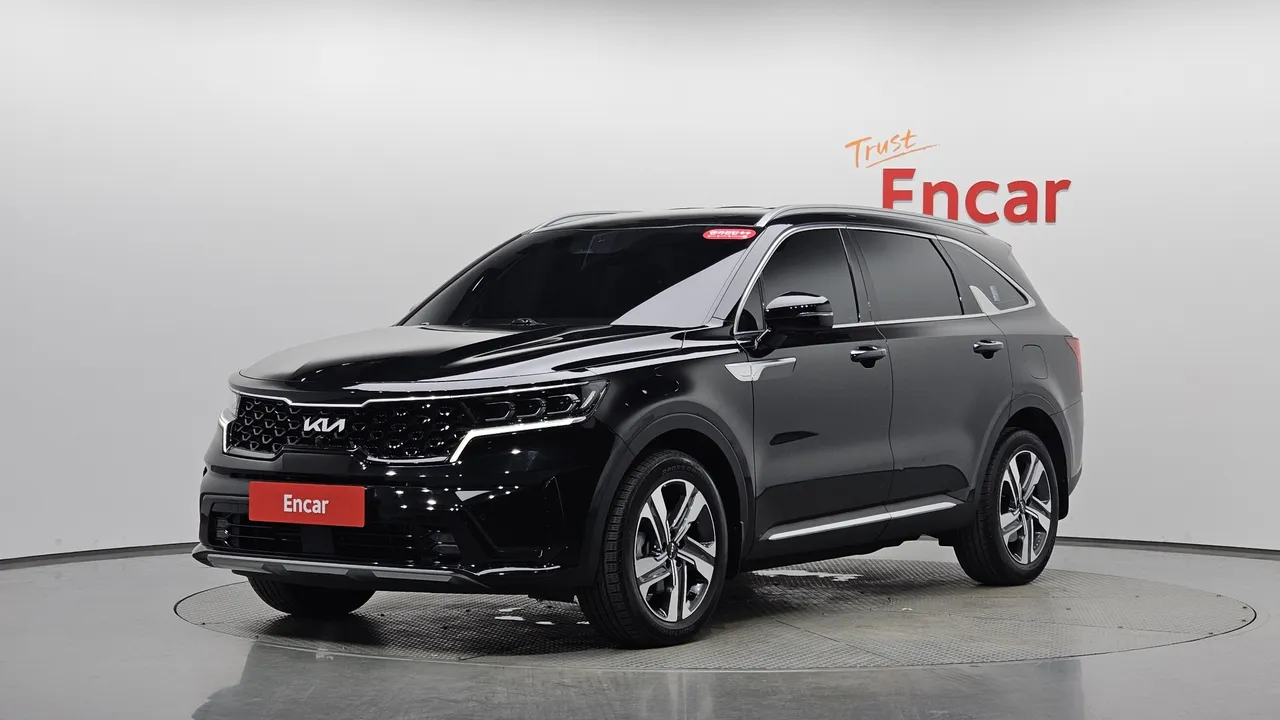 2023 Kia Sorento HEV 1.6 2WD