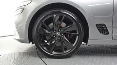 2023 Genesis G70 Gasoline 2.0T 4WD, серо-серебристый — фото 5