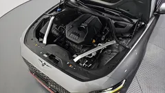 2023 Genesis G70 Gasoline 2.0T 4WD, серо-серебристый — фото 6